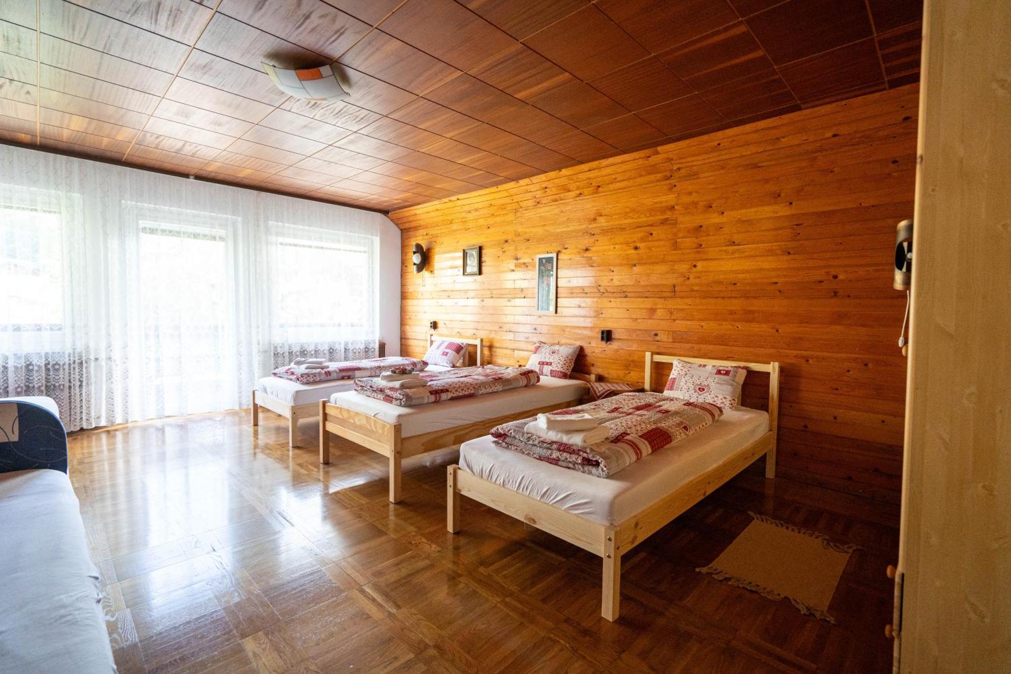Gorski Biser Mojstrana Exterior photo