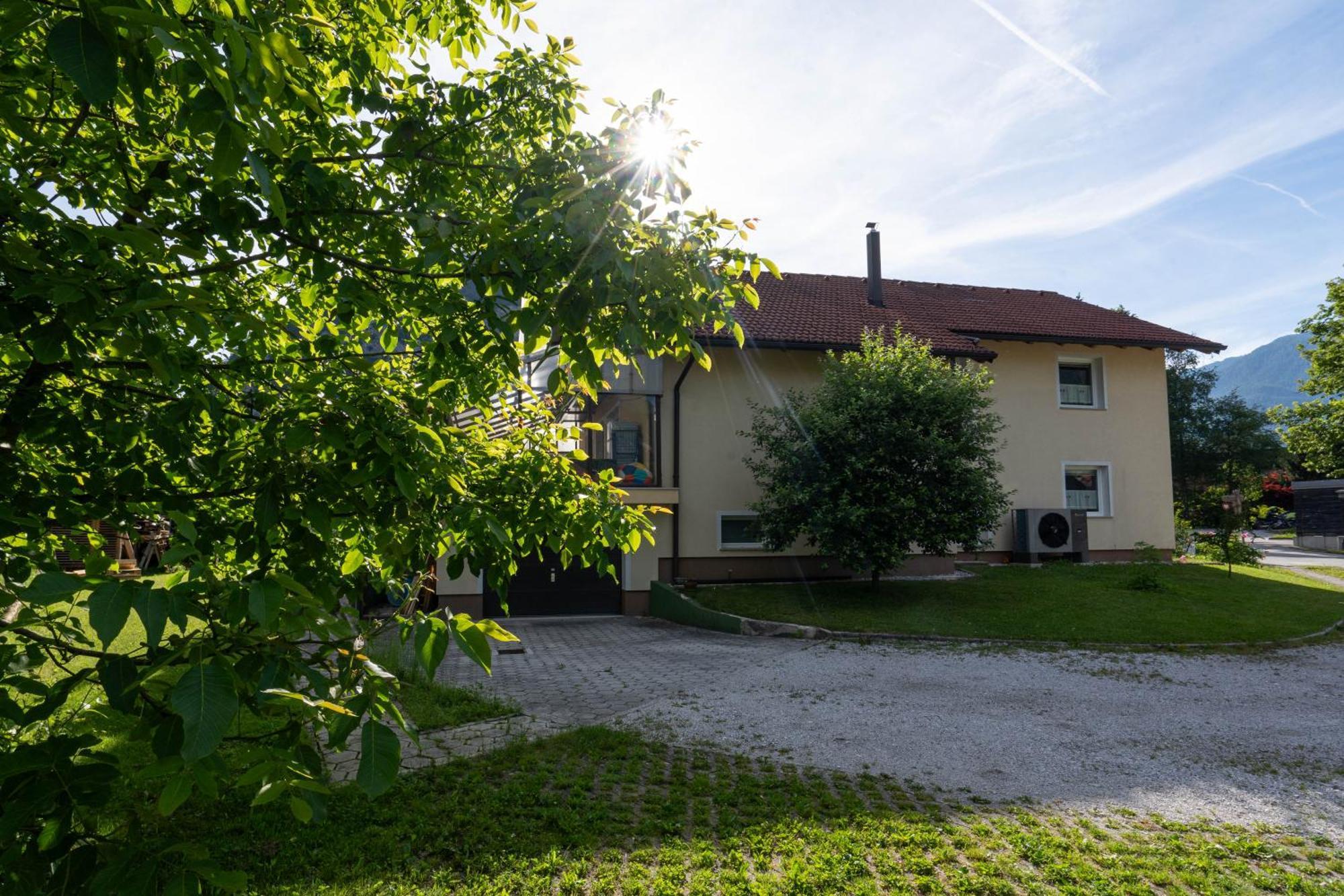 Gorski Biser Mojstrana Exterior photo